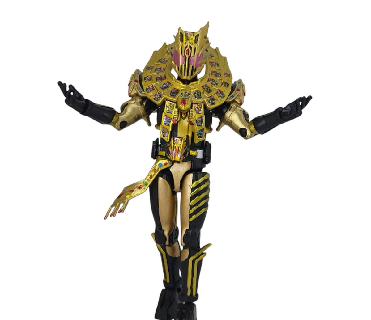 フィギュアーツ 仮面ライダーレジェンド用 レジェンダリーレジェンド