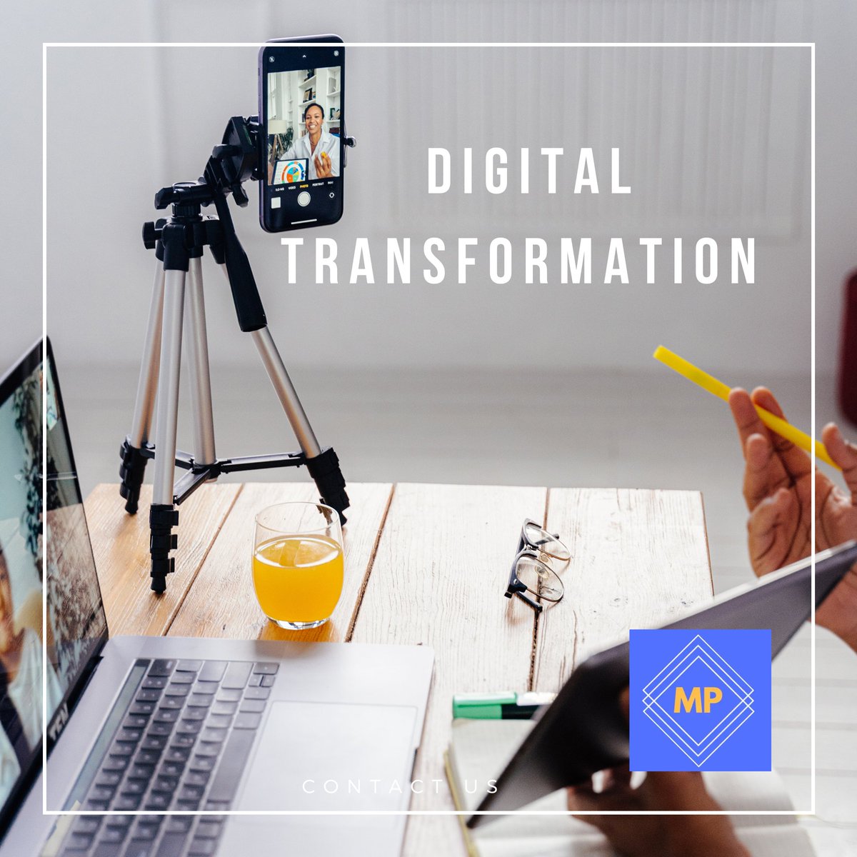 Once you make your first sales, you have to follow up on customer orders, make invoices, accounting, stock management, etc

All this remains possible through the #software to avoid management errors and facilitate automatic calculations. This is #DigitalTransformation 

#SaaS