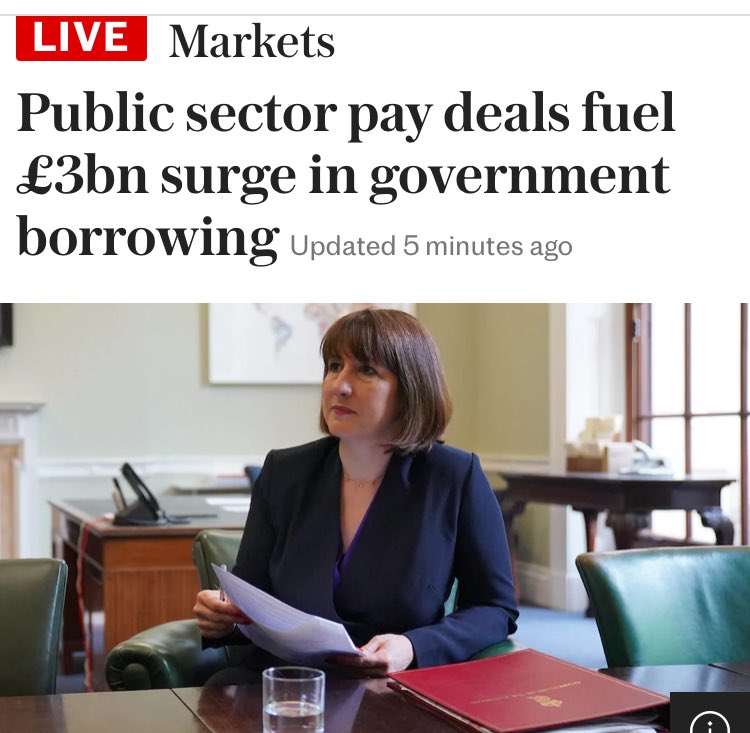 CherwellPunter's tweet image. Rachel Reeves kicking the black hole down the road #livenow #paylater #UkLabour