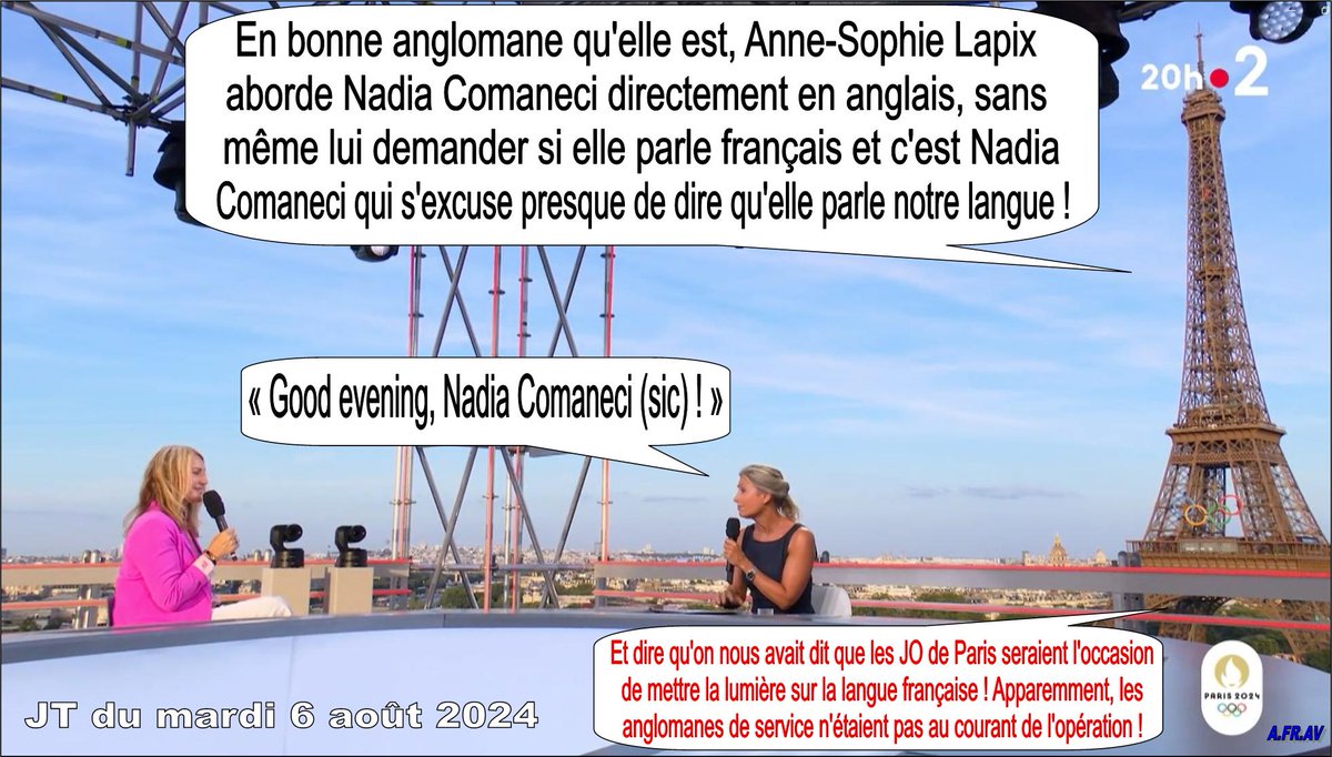 Afrav1's tweet photo. Comment on tue la langue française : https://t.co/28DdaRkIpQ https://t.co/XnYT7Swlb6