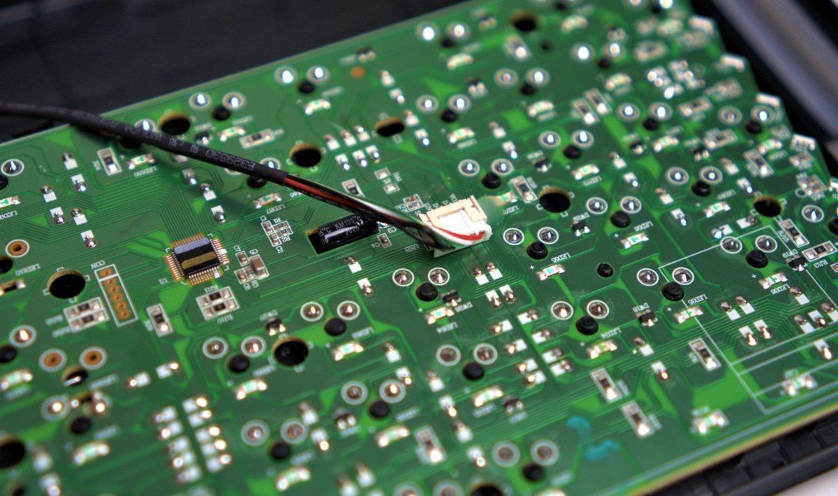 SherrySu1748's tweet image. 🔎 Looking for a reliable partner to create high-quality PCBs for your keyboards?
💡 We specialize in designing and manufacturing advanced PCB solutions tailored for keyboard motherboards.
Read the article for more information.
👉 ipcb.co/a-good-keyboar…
#KeyboardPCB