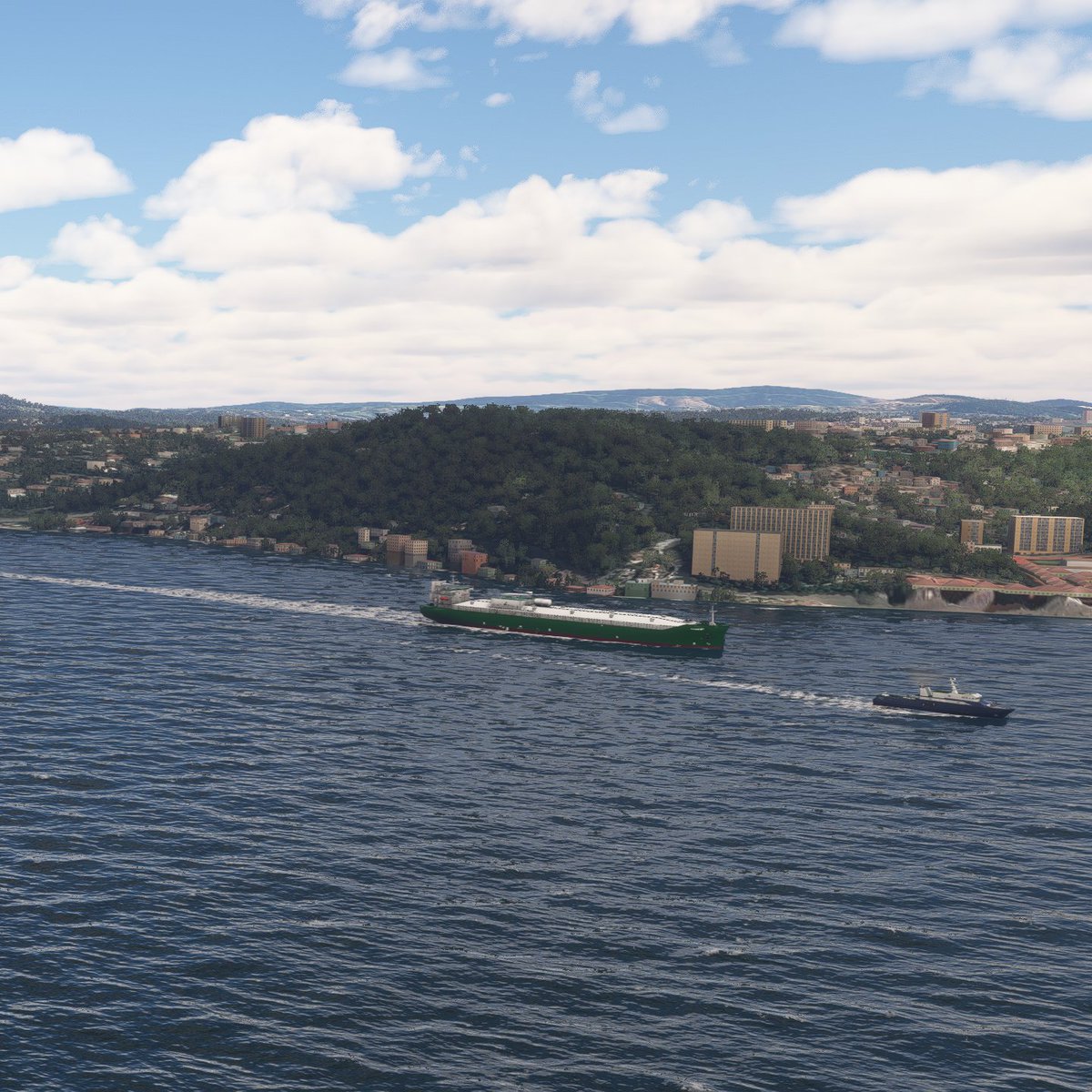 Seafront Simulations tweet media