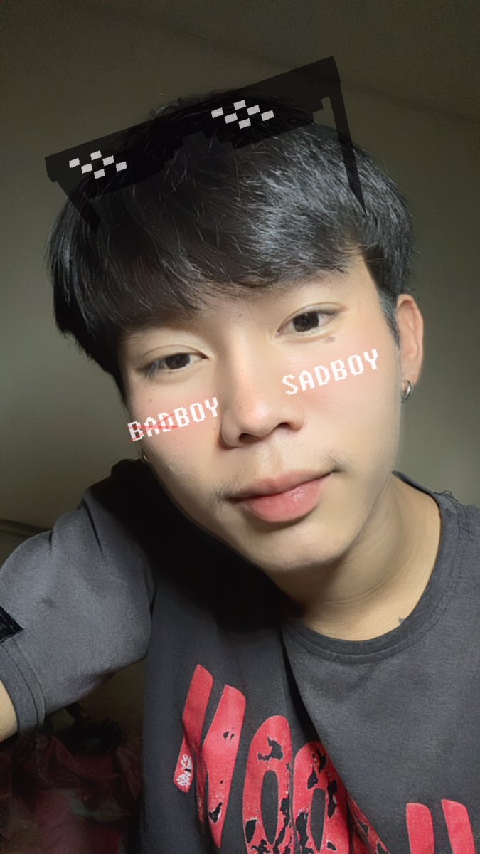 nick_nakarin's tweet photo. #ฟีดดดシ 🖤🖤😁 https://t.co/3peRYKdDt2