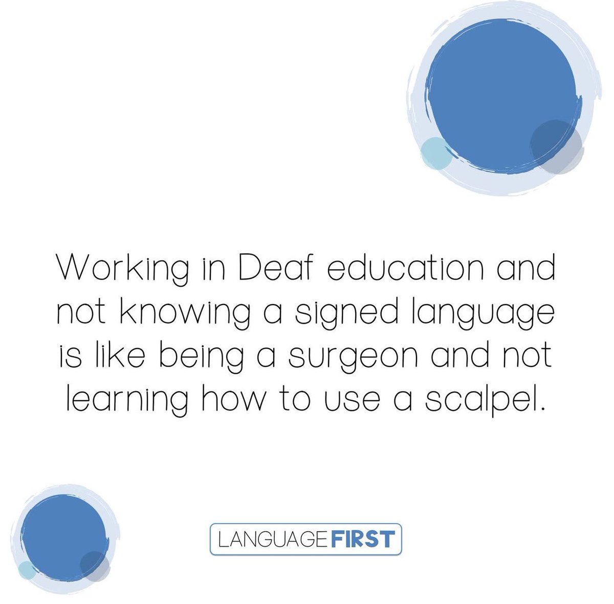 De <a href="/languagefirst/">Language First</a>.