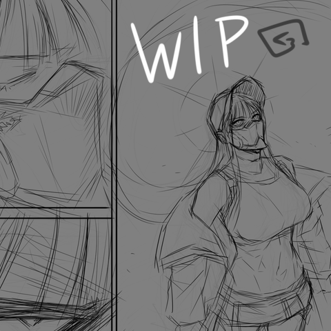 WIP、備えよう。 