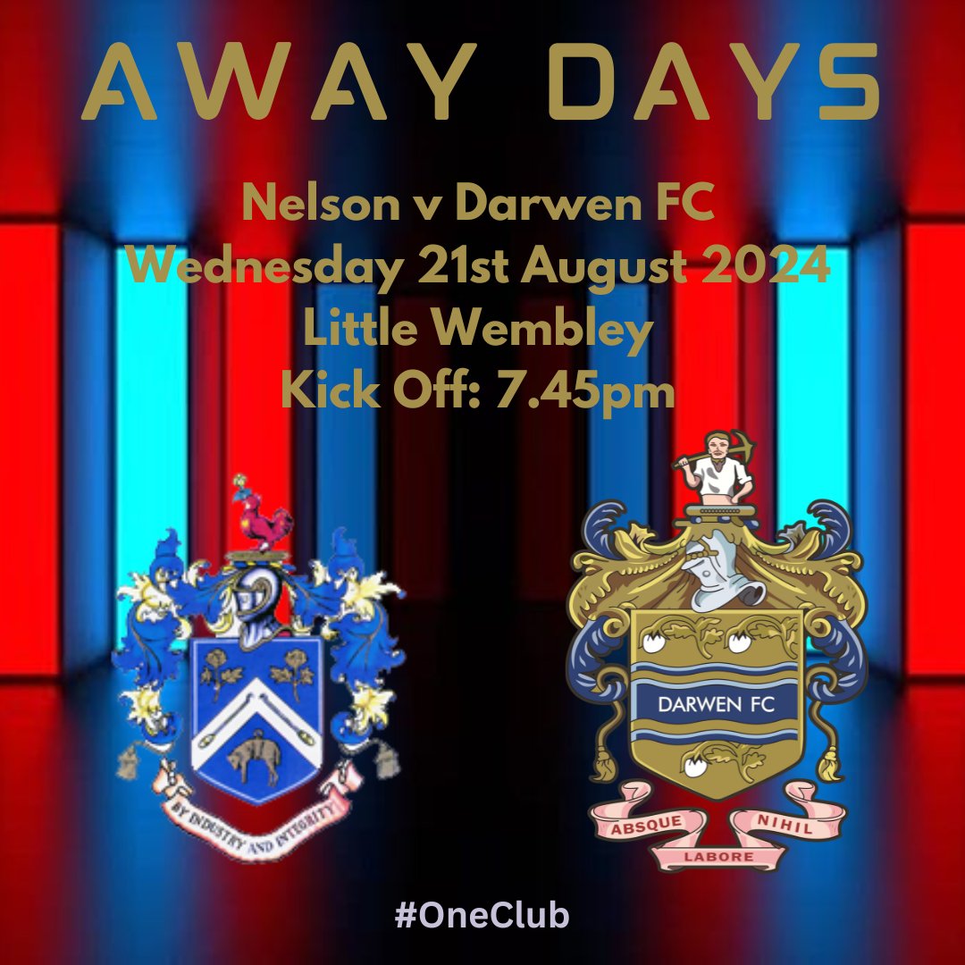 Darwen FC tweet media