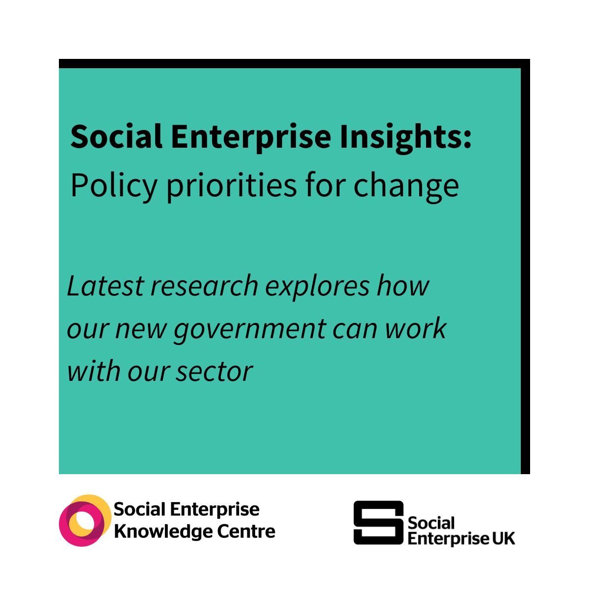 Social Enterprise UK tweet media