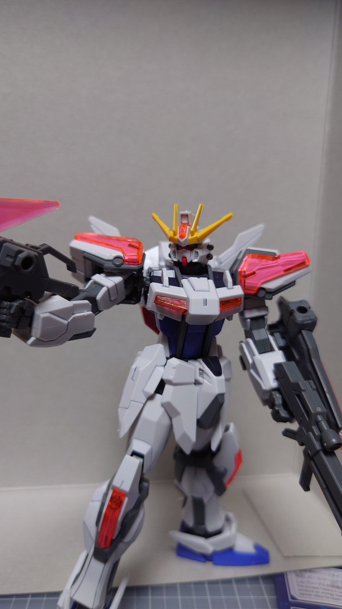 fevrie0028's tweet photo. エントリーグレードは作りやすくていい！
可動域も十分だし、財布にも優しい https://t.co/kfbTbn5tqk