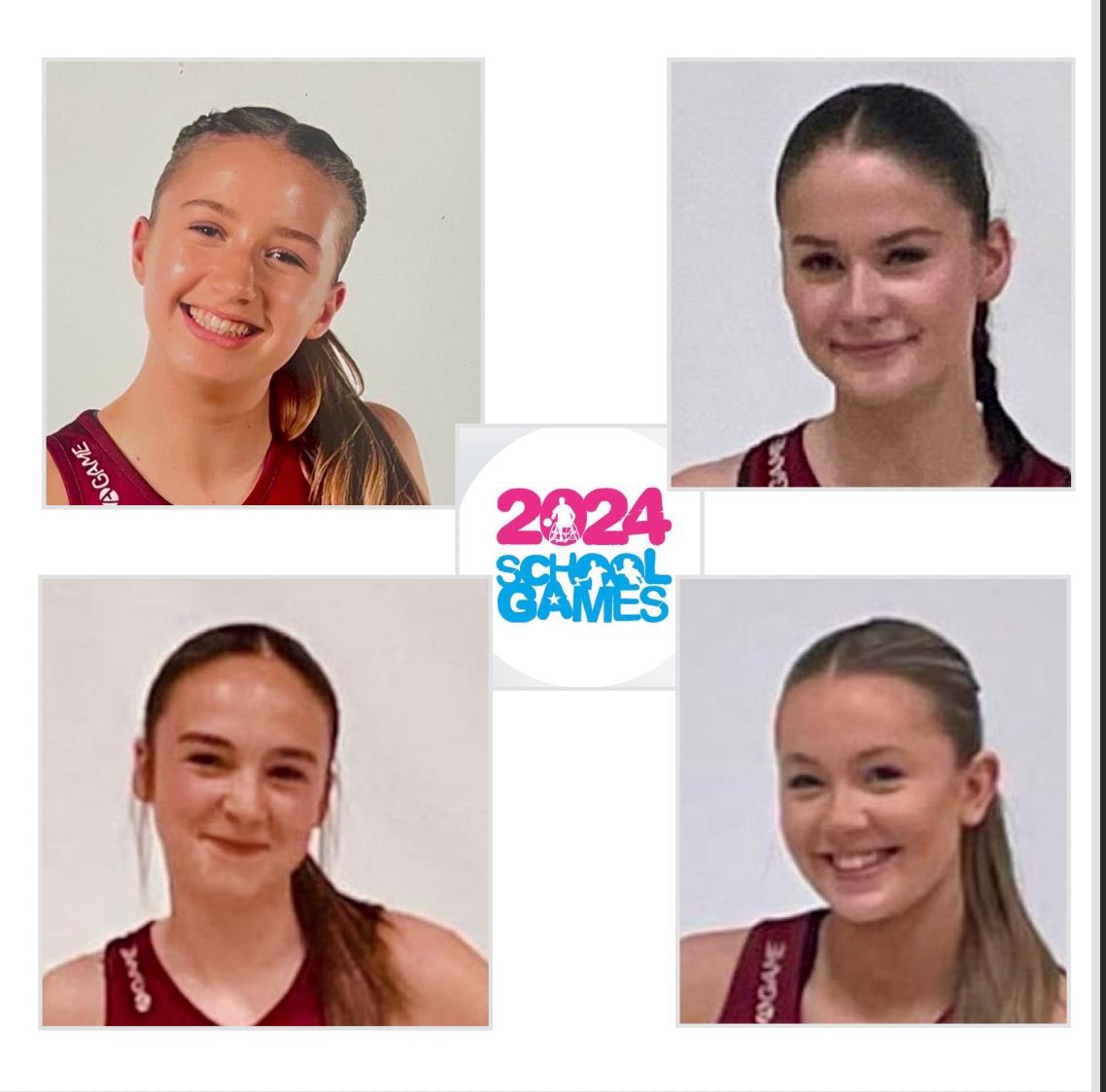 🎉 Congrats to Freya, Isabelle, Hatty, and Hallie on making the School Games National Finals in Loughborough! Freya &amp; Isabelle for Leeds Rhinos, Hatty &amp; Hallie for Wales. So proud of you all—good luck! 💪 #SchoolGames #Proud #LoughboroughFinals