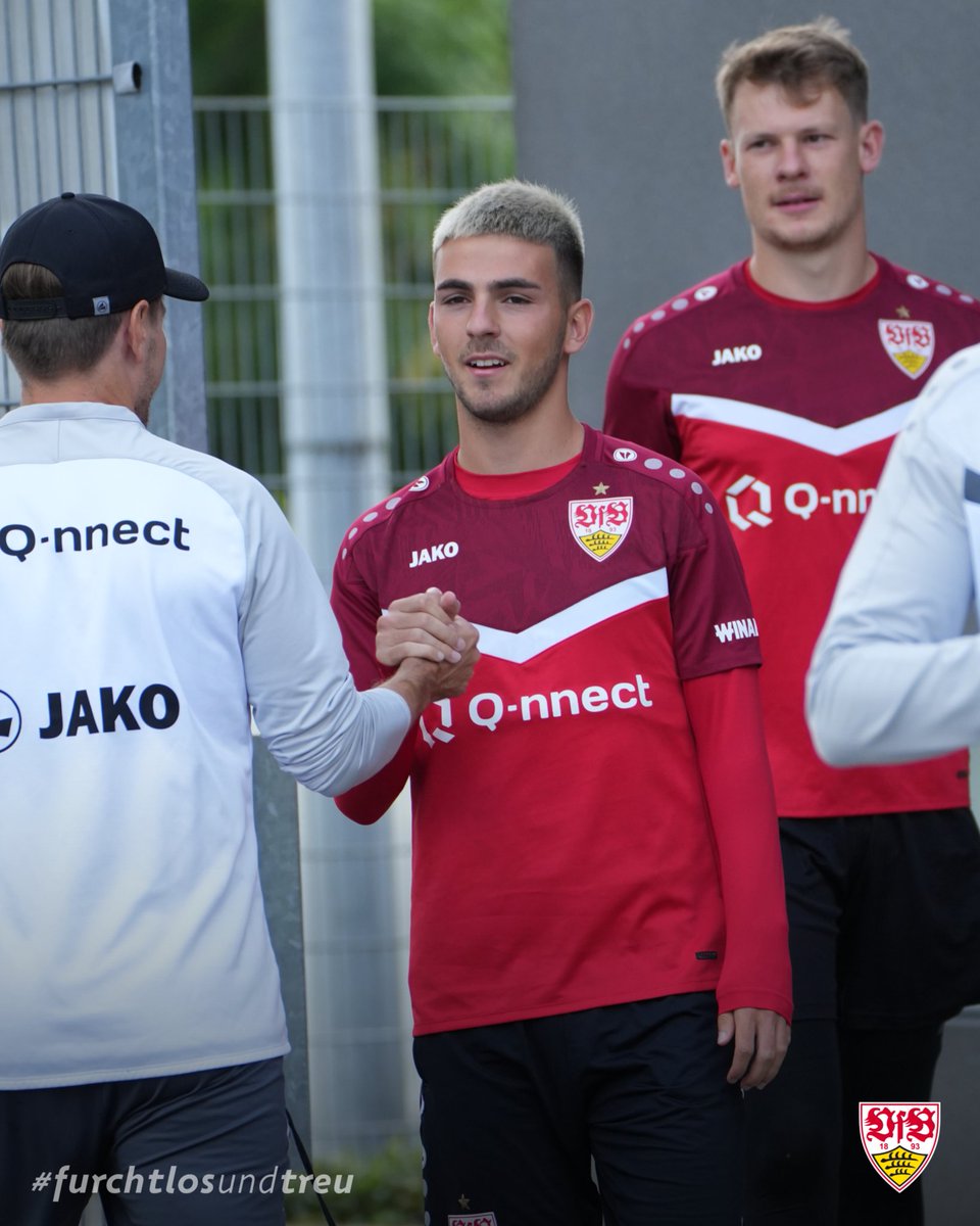 VfB Stuttgart 1893 tweet media