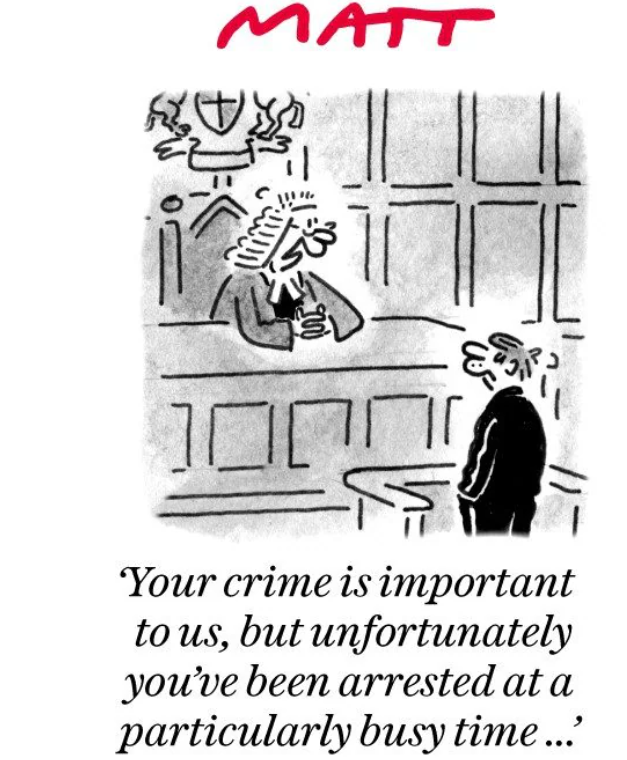 Even by Matt's high standards - this one was a gem