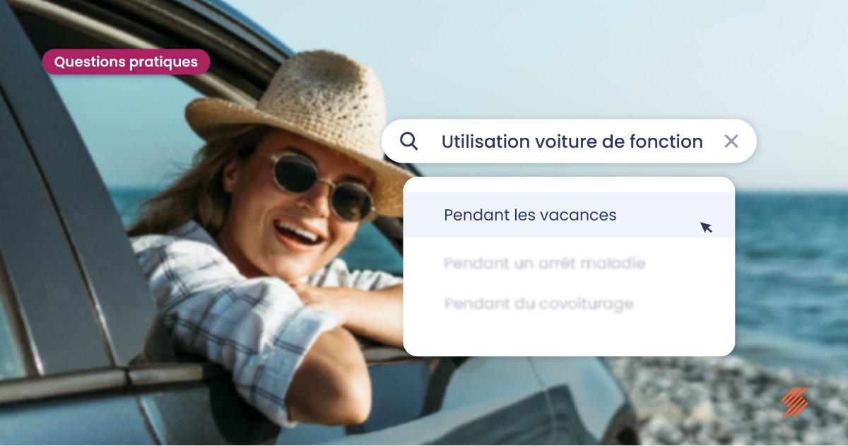 Meetlaw_fr's tweet photo. [ #QUESTIONSPRATIQUES ]

As-tu le droit de partir en vacances avec ta voiture de fonction ? 🚘

Découvre la réponse sur notre blog 👉 https://t.co/fH5gE85VRY

#droit #loi #travail https://t.co/RtytwpoVEV