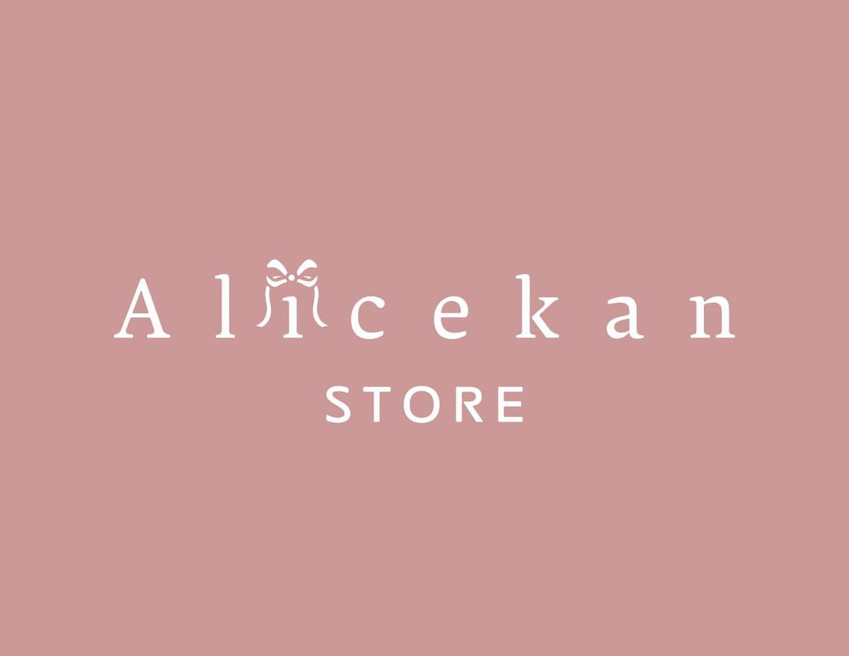 alice_kan's tweet image. お待たせしました✨✨
アリス館公式通販サイト「Alicekan STORE」、本日よりオープンです🐇🌷
URLよりご利用ください🥳
かわいいアイテムが盛りだくさんです!
alicekan.official.ec