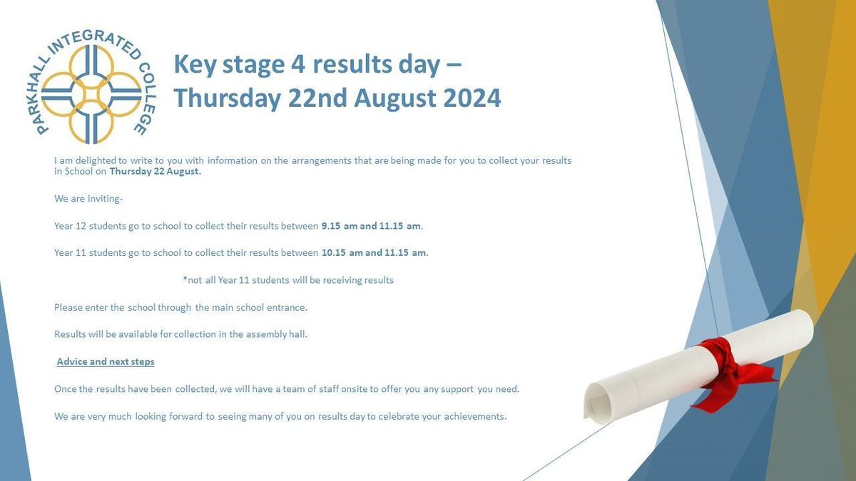 Parkhall Int College (@parkhall_ic) on Twitter photo 