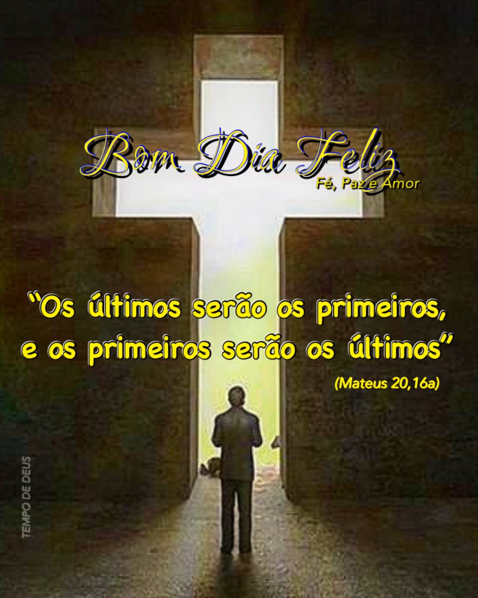 Eloildo's tweet photo. A medida do Amor de Deus, é o Amor sem medida! Jesus ama todos nós, incondicionalmente… os primeiros, os últimos! 
Reconheçamos Deus como salvação de nossas vidas!
Deus te abençoe🙏
21’Ago’24 https://t.co/zI4f8oKNey