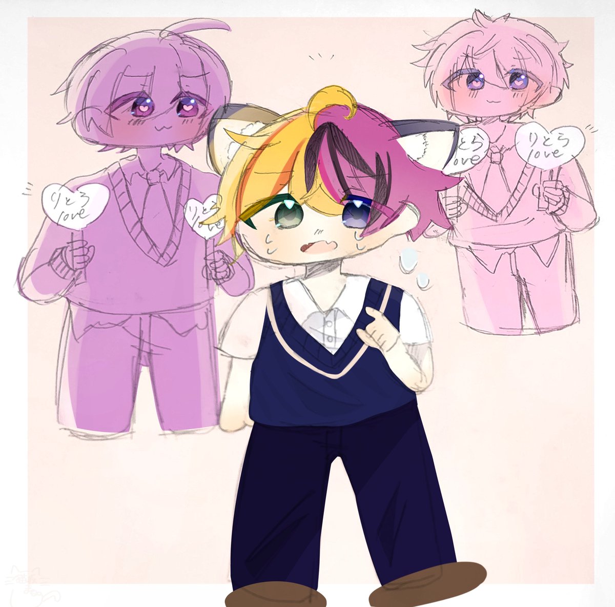 猫坂まる。 (@nekozakaUxUxx) / X 猫坂まる。 (@nekozakaUxUxx) / X