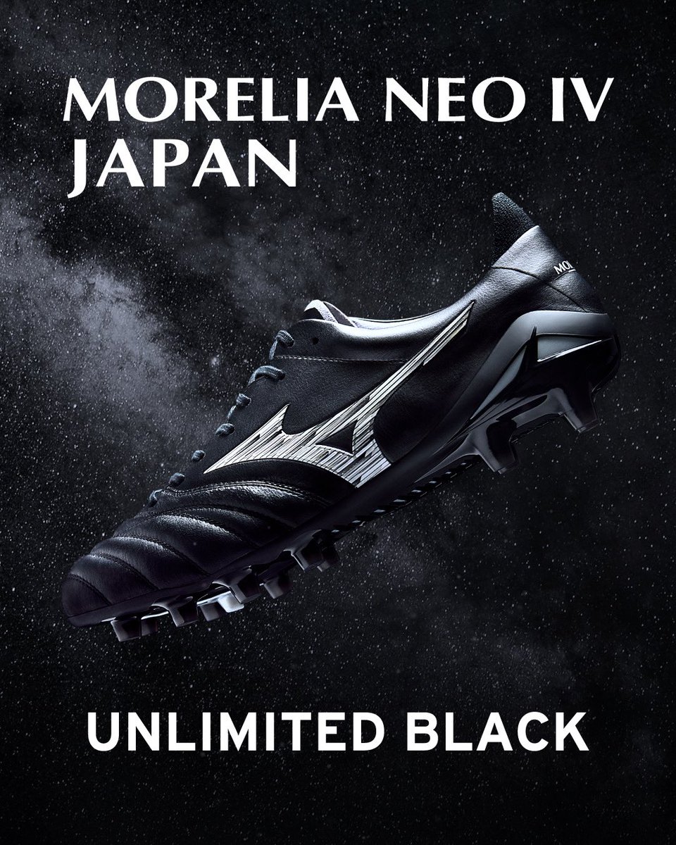 Mizuno Morelia Neo 4 β ギャラクシーシルバー モレリアネオIV JAPAN