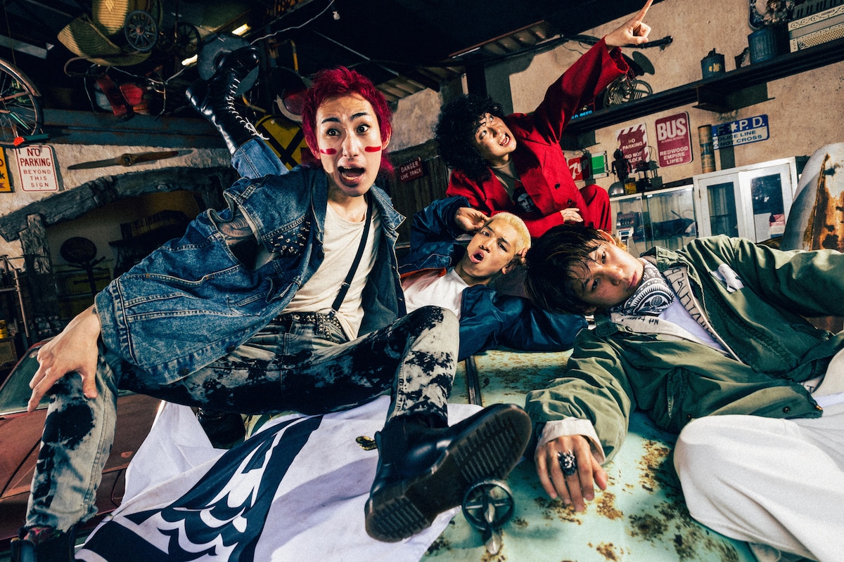 WALKTHISWAY_爆誕 | さらば青春の光×ハルカミライ×般若が出演