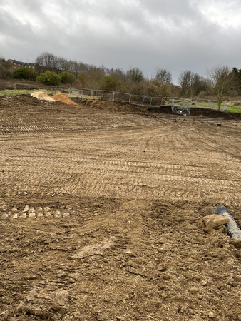 Sheff_HousingCo's tweet photo. #winditbackwednesday 

It is great to reflect on the delivery of the SuDS scheme at Manor Field Park #sheffield https://t.co/52NQS1IplV