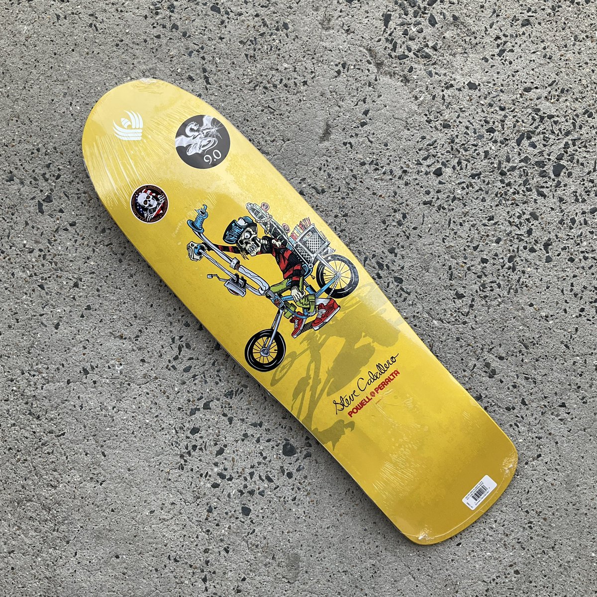 POWELL デッキ PERALTA パウエル・ペラルタ スケートボード DECK