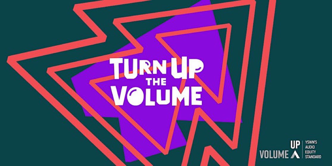 Do you want to support gender equality in the sound industry, but aren't sure how? 

<a href="/YSWN_/">Yorkshire Sound Women Network</a> Volume Up is for you! Helping you with how your organisation can start tackling gender inequality!

Reserve a space here 👉 bit.ly/4dI4apv