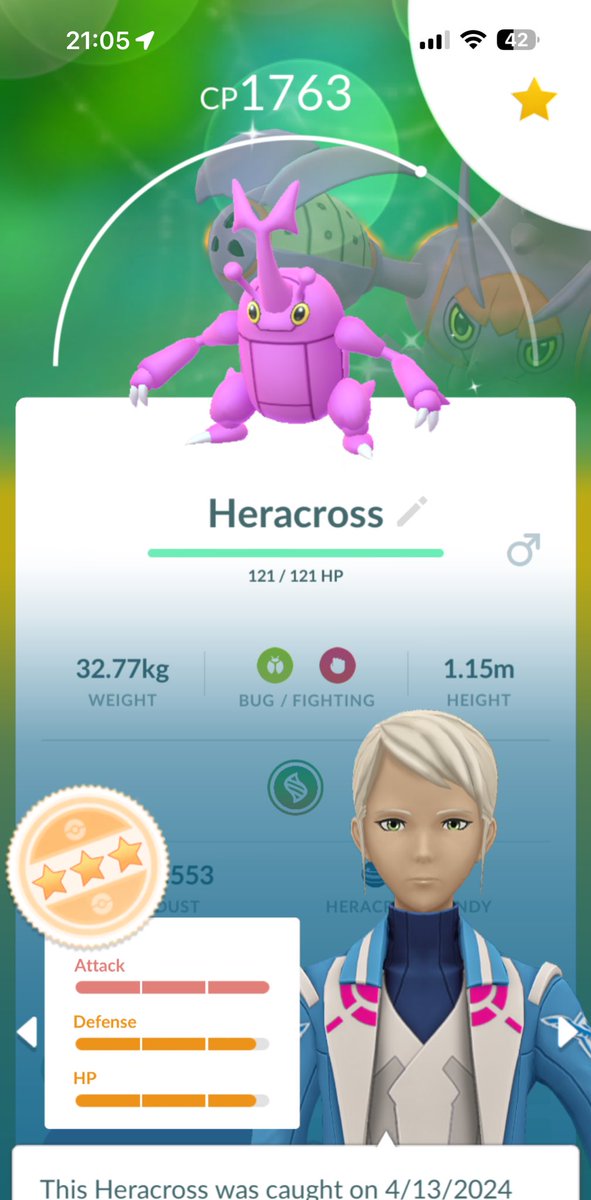 Purple Feebas - 紫色のヒンバス tweet media