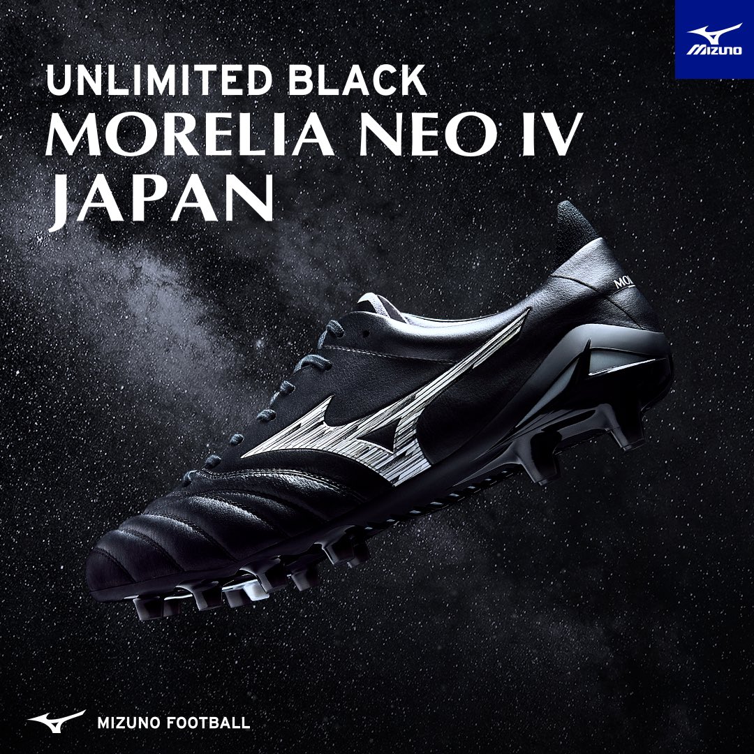p_kawagoe_fb's tweet photo. 【🇯🇵 limited🇯🇵】
#MORELIA #UNLIMITEDBLACK⚫️⚫️
こちらも8/23(金)11:00発売開始🔥
☑️ モレリアネオ4 JAPAN
入荷サイズ 23.5~28cm
☑️ モレリアネオ4 βJAPAN
入荷サイズ 25~27.5cm
並ばれた順にサイズをお伺いします。
何卒ご容赦下さい🙇♂️
#モレリアネオ4 #モレリア
#パシオン #川越 https://t.co/mVW3f0ia82
