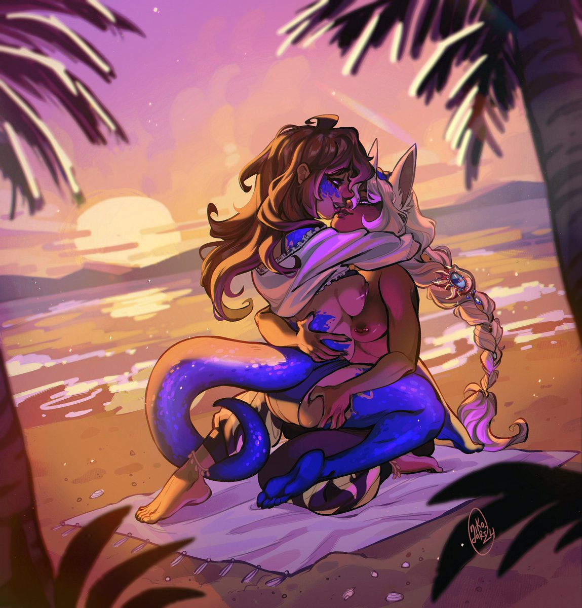nikosnsfw's tweet photo. 🌅✨ https://t.co/uq4KKv43UI