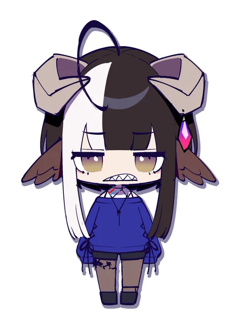 こう見ると牛っぽい