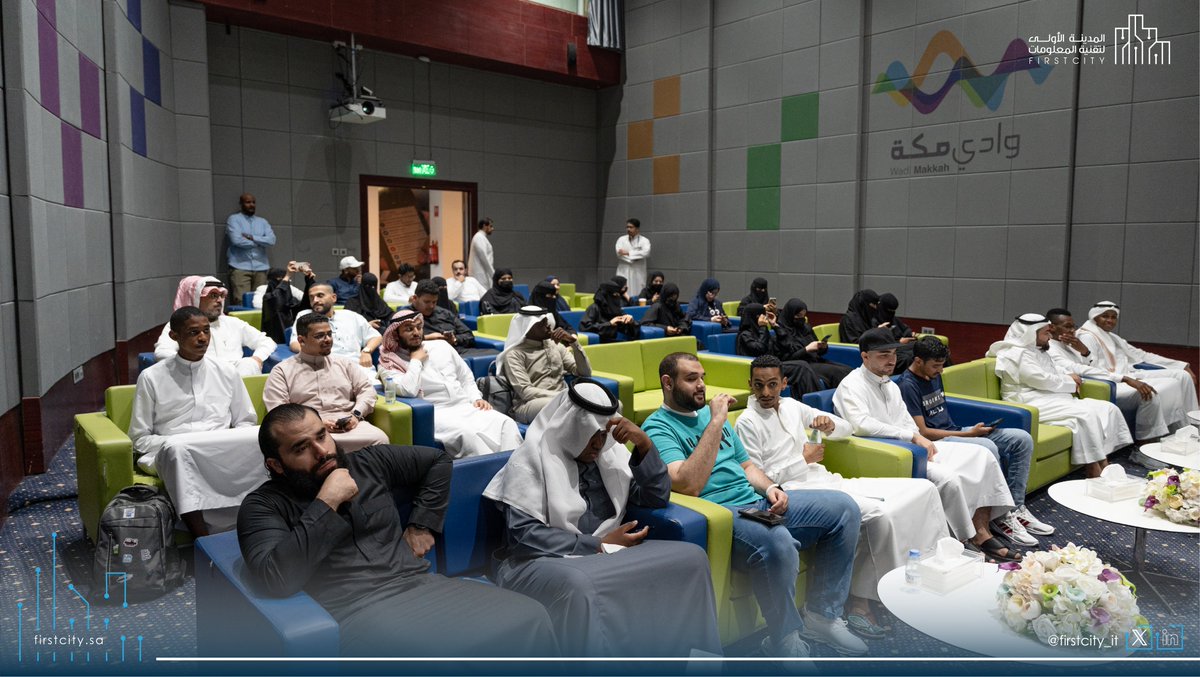 المدينة الأولى tweet media