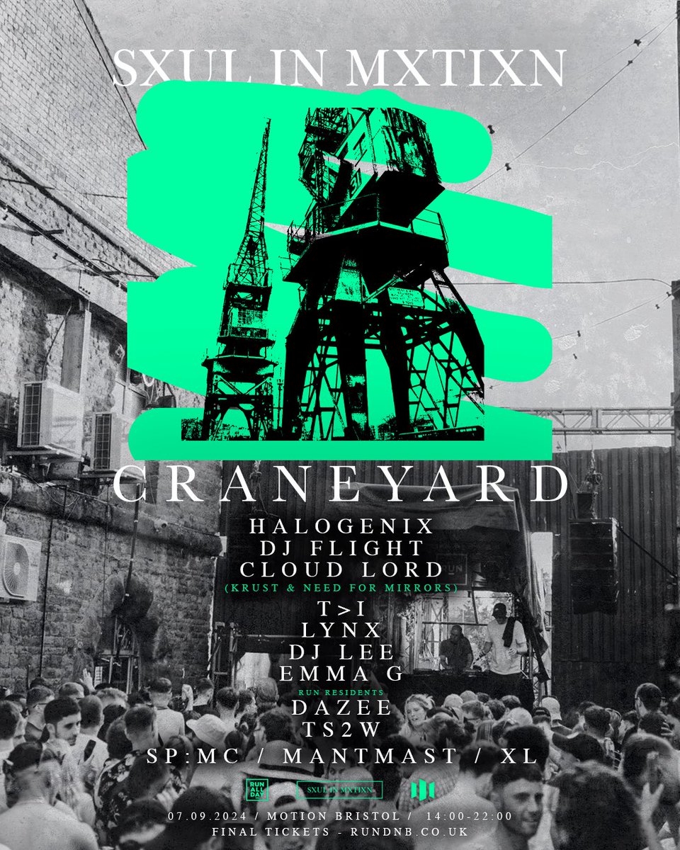 Bristol Ten Years of Sim with <a href="/rundnbuk/">RUN</a> rundnb.co.uk/runallday2024