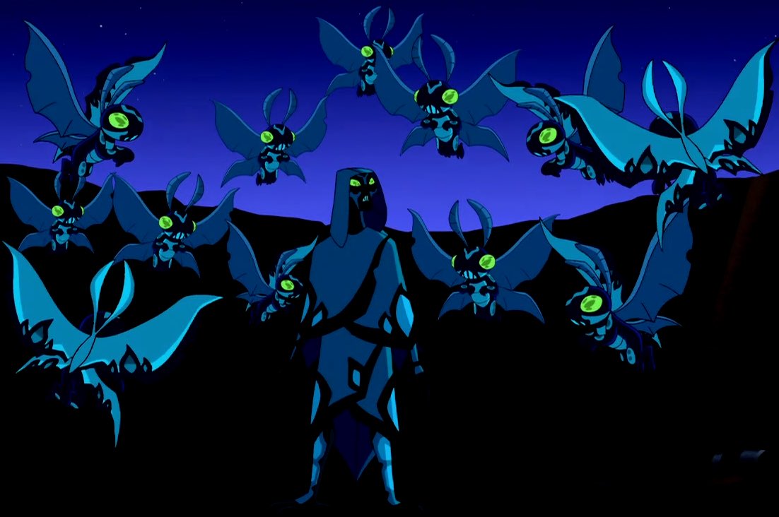 BEN 10 tweet media