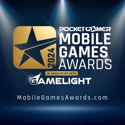 Wow, what an incredible night! Thank you for joining us at this year's Pocket Gamer #MobileGamesAwards! 🤩

We celebrated the best of the mobile games industry with a wonderful crowd, with the winners of the awards being revealed, loads of fun and informal networking, and an
