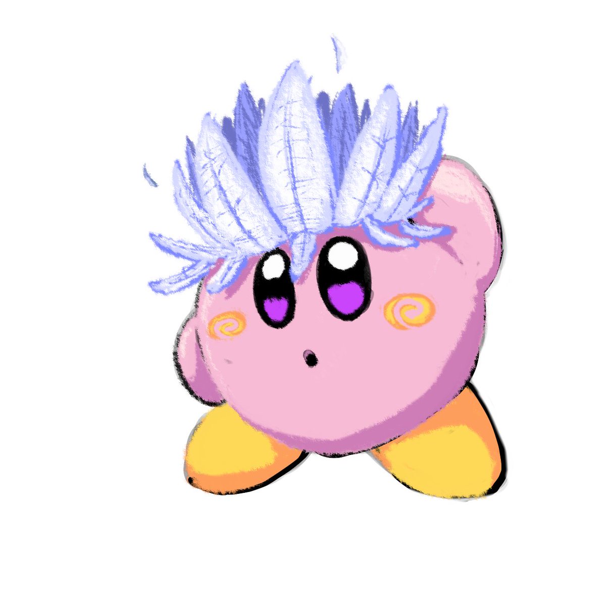 KuamoRedreamed's tweet photo. Funny Illustrations I did for Kirby's Dream Demon
(A thread) https://t.co/DDSz2xjFu5