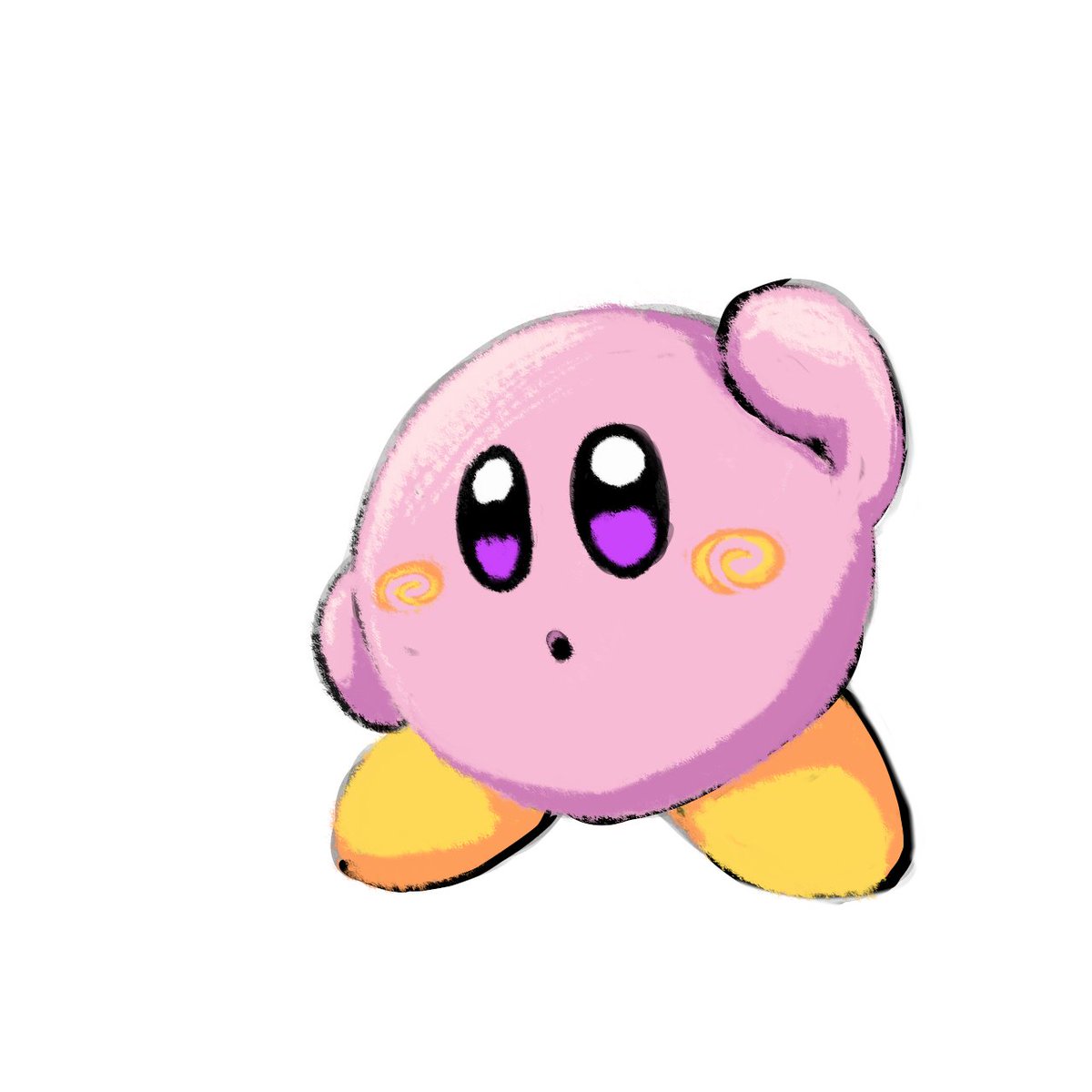 KuamoRedreamed's tweet photo. Funny Illustrations I did for Kirby's Dream Demon
(A thread) https://t.co/DDSz2xjFu5