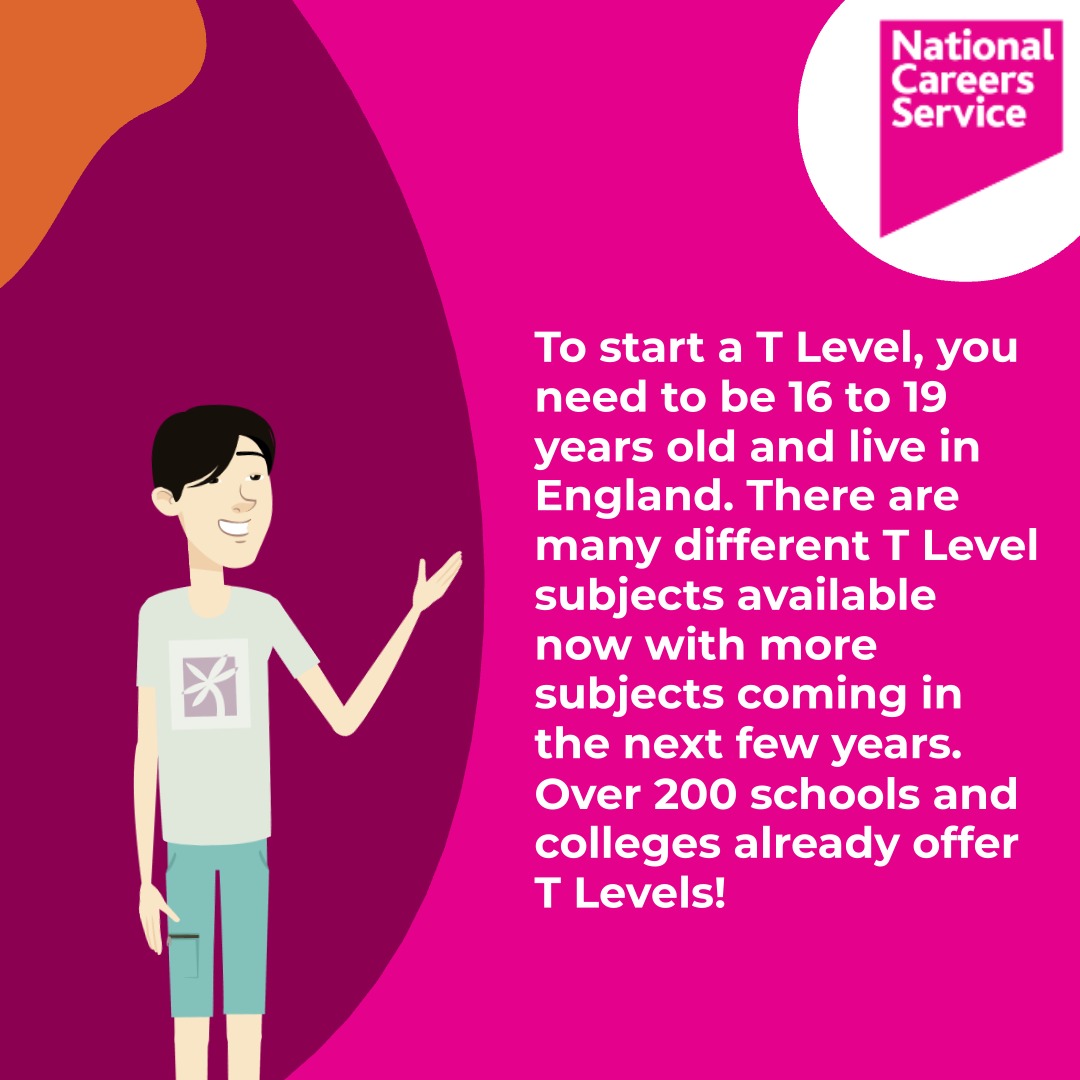 National Careers tweet media