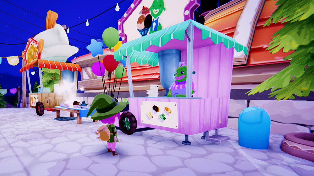 JocCreuat's tweet photo. 🧙🧹Avui és el dia de Mika and the Witch's Mountain de @chibigstudio!

Un dels millors cuquijocs™️ de l'any ja es troba disponible en accés anticipat per a Nintendo Switch i Steam

https://t.co/wyfRmtY42o https://t.co/8M3YHEGzRt