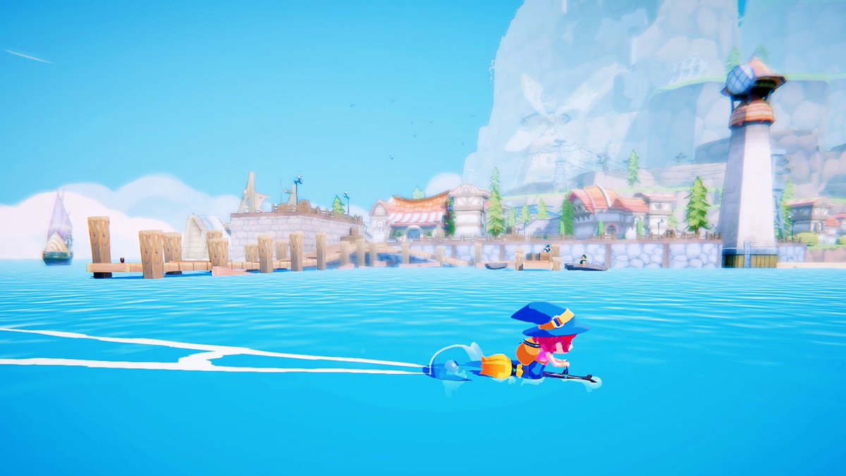JocCreuat's tweet photo. 🧙🧹Avui és el dia de Mika and the Witch's Mountain de @chibigstudio!

Un dels millors cuquijocs™️ de l'any ja es troba disponible en accés anticipat per a Nintendo Switch i Steam

https://t.co/wyfRmtY42o https://t.co/8M3YHEGzRt