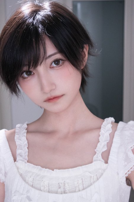 コスプレイヤー帅嘤嘤（シェンインイン）のTwitter画像35