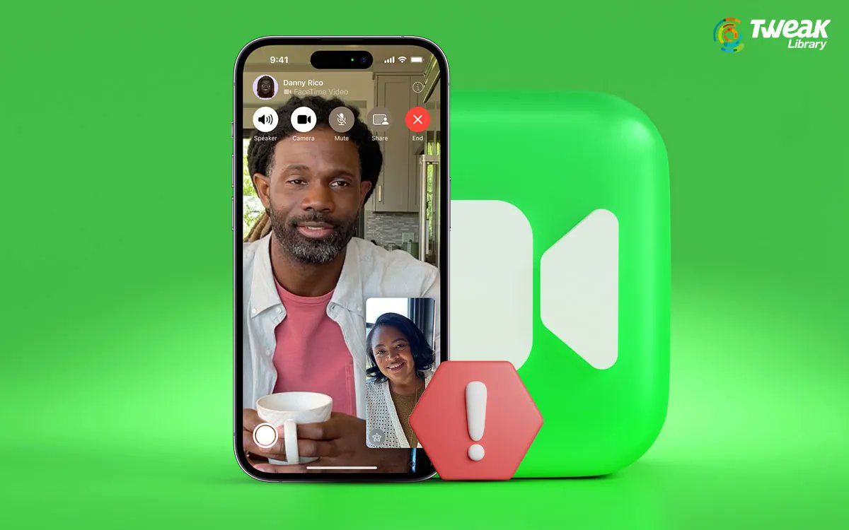 TweakLibrary's tweet image. How to Fix FaceTime Photos Not Saving on iPhone/iPad

Read more: tweaklibrary.com/how-to-fix-fac…

#FaceTimeFix #iPhoneTips #iPadHelp #AppleSupport
#TechTroubleshooting #iOSHacks #FixItFast #PhotoSavingIssues #AppleTips #TechSolutions