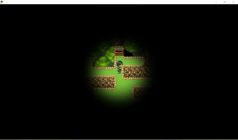 やっとディオン一人で森につきました。
夜だからかくらいです😖全体マップが見えず迷路って感じです💦でも宝箱が多くあり楽しく進んでいます！
この先のストーリーは不穏そうですが…続きの話が気になりますね(アドミン)#STEAM #スーパーゲ制デー #indiedev #RPGmaker #創作クラスタさんと繋がりたい