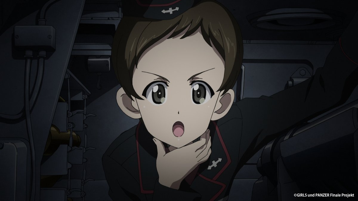 garupan's tweet photo. 🎉HAPPY BIRTHDAY🎉
本日9月15日は、
黒森峰高校の小島エミの誕生日です🎊

小島、お誕生日おめでとう✨

▼誕生日カレンダーはこちら
https://t.co/ZzaSM2e5my
#garupan https://t.co/B8nFOHOY66