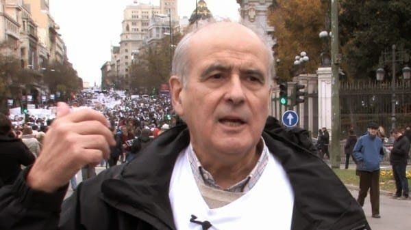 En un día como hoy, 21 de agosto, hace 4 años nos dejaba Juan Luis Ruiz-Giménez, médico, defensor de los #DerechosHumanos y de la #SanidadPública, compañero, amigo y activista de <a href="/AuditaSanidad/">Audita Sanidad</a>.

Nuestro recuerdo para un luchador incansable. Siempre estará con nosotr@s.