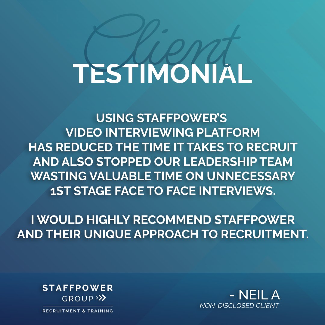 STAFFPOWER GROUP tweet media