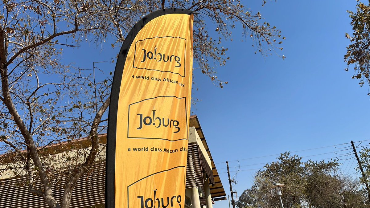 CityofJoburgZA's tweet photo. TODAY: We have organised a Civic Education Session in Region C at the Cosmo City Multi-purpose Community Centre (MPCC) for residents of wards 114 and 100. Join us!

#CoJEvents
#CoJCivicEducation
#CoJRegionC
#JoburgServices
#KnowYourJoburg ^GZ https://t.co/D2EOTBUoS9