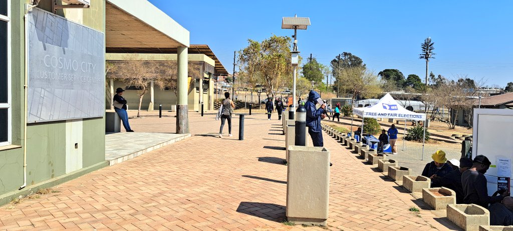 CityofJoburgZA's tweet photo. TODAY: We have organised a Civic Education Session in Region C at the Cosmo City Multi-purpose Community Centre (MPCC) for residents of wards 114 and 100. Join us!

#CoJEvents
#CoJCivicEducation
#CoJRegionC
#JoburgServices
#KnowYourJoburg ^GZ https://t.co/D2EOTBUoS9