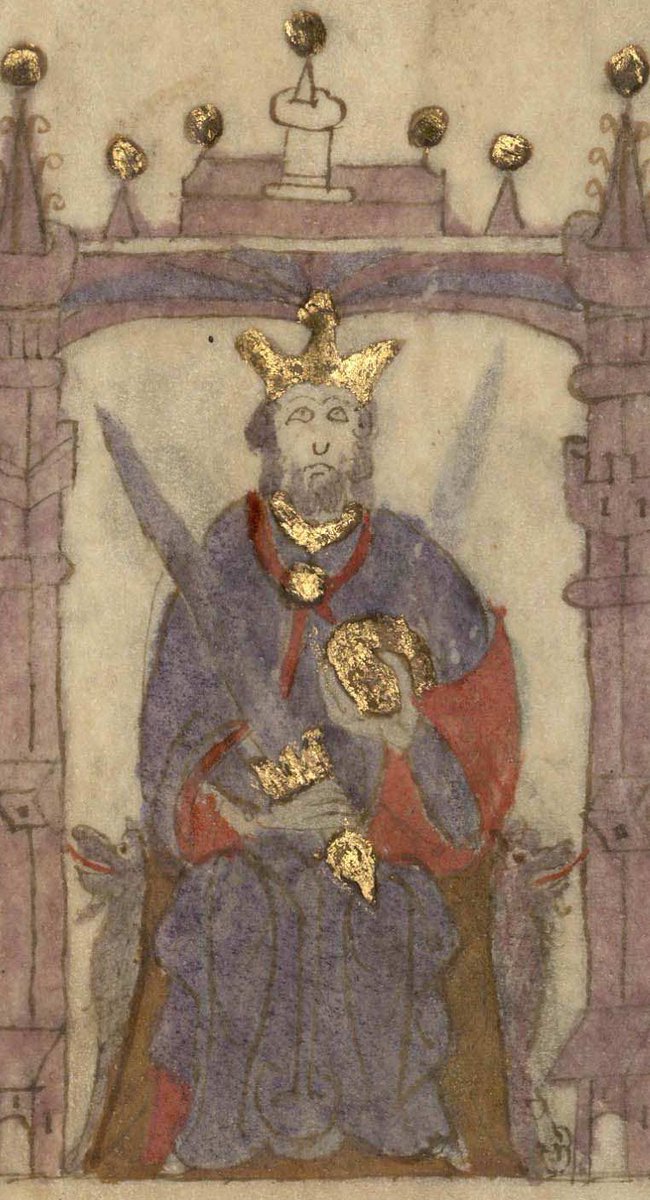 RMedievo's tweet photo. #TalDiaComoHoy de 1157: muere, en Despeñaperros (Jaén), Alfonso VII de León, rey de León e Imperator totius Hispaniae. Hijo de doña Urraca I. https://t.co/OlDHP5F0rf