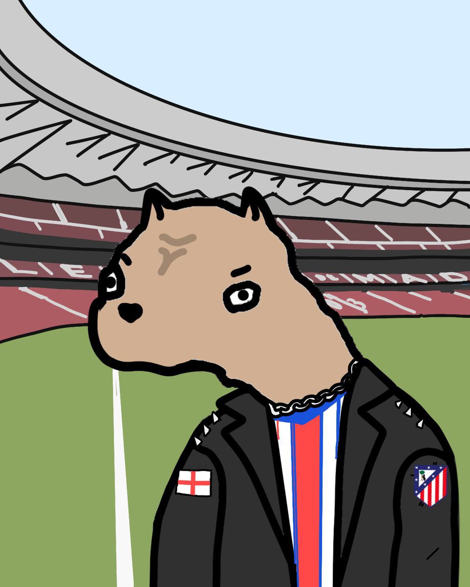 pascualruizar's tweet photo. Esto ha sido real. Los dos últimos fichajes del Atlético de Madrid https://t.co/UkAMRSvhn4