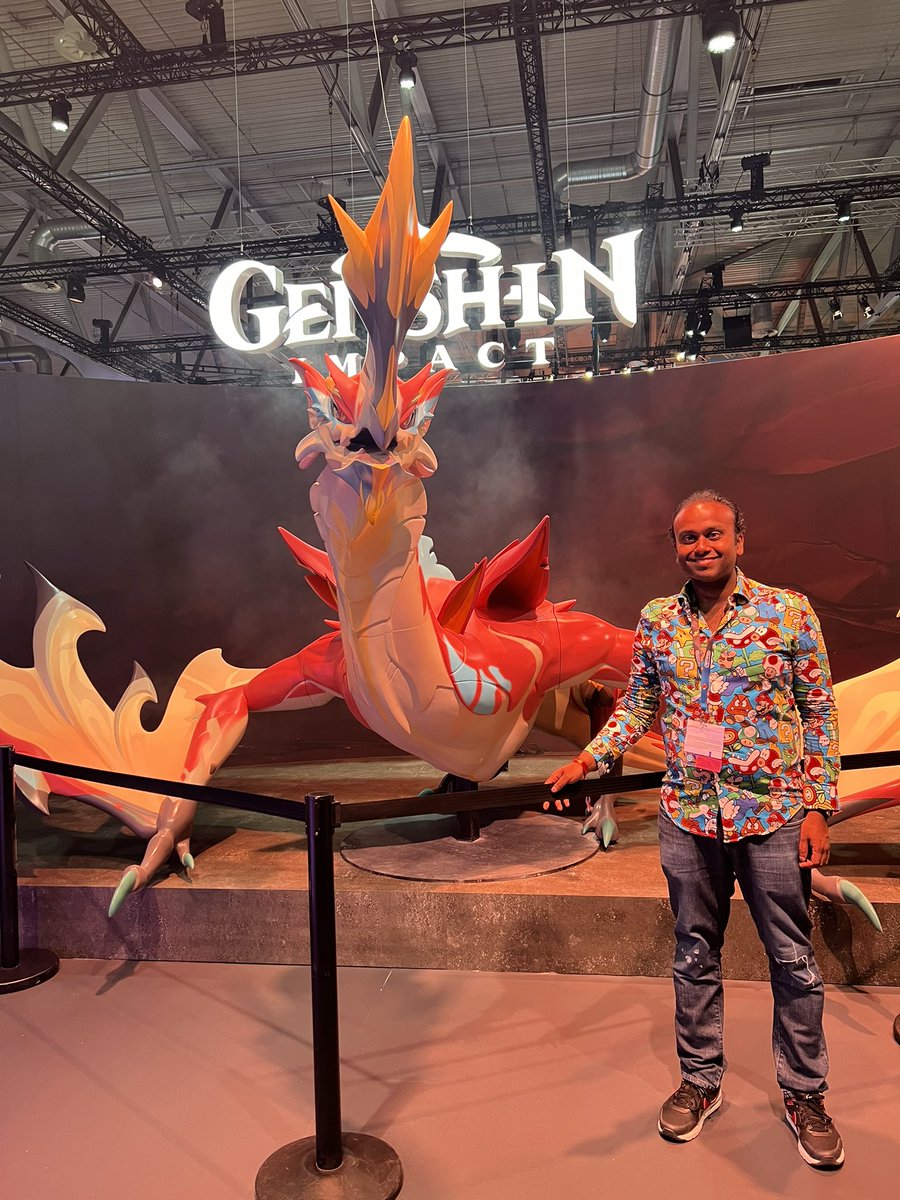 rbuckert's tweet photo. #travelacrosshoyoverse #genshingamescom2024 https://t.co/HxopJnAb3w