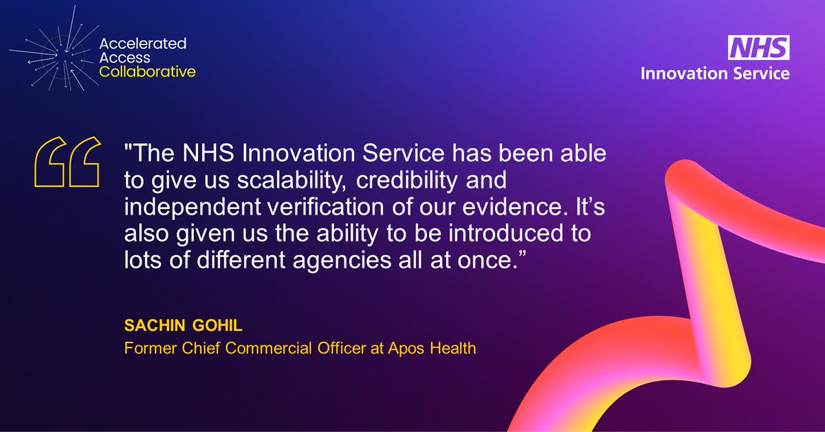 NHS England Transformation tweet media